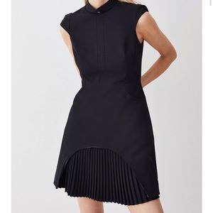 Karen Mullen Military Dress - UK 8 US 4